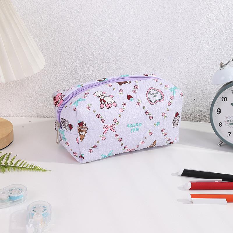 Astuccio per Studenti ad Ampia Capacità per Materiale Scolastico e Custodia