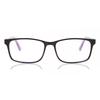 Black Purple Inside/55-17-145