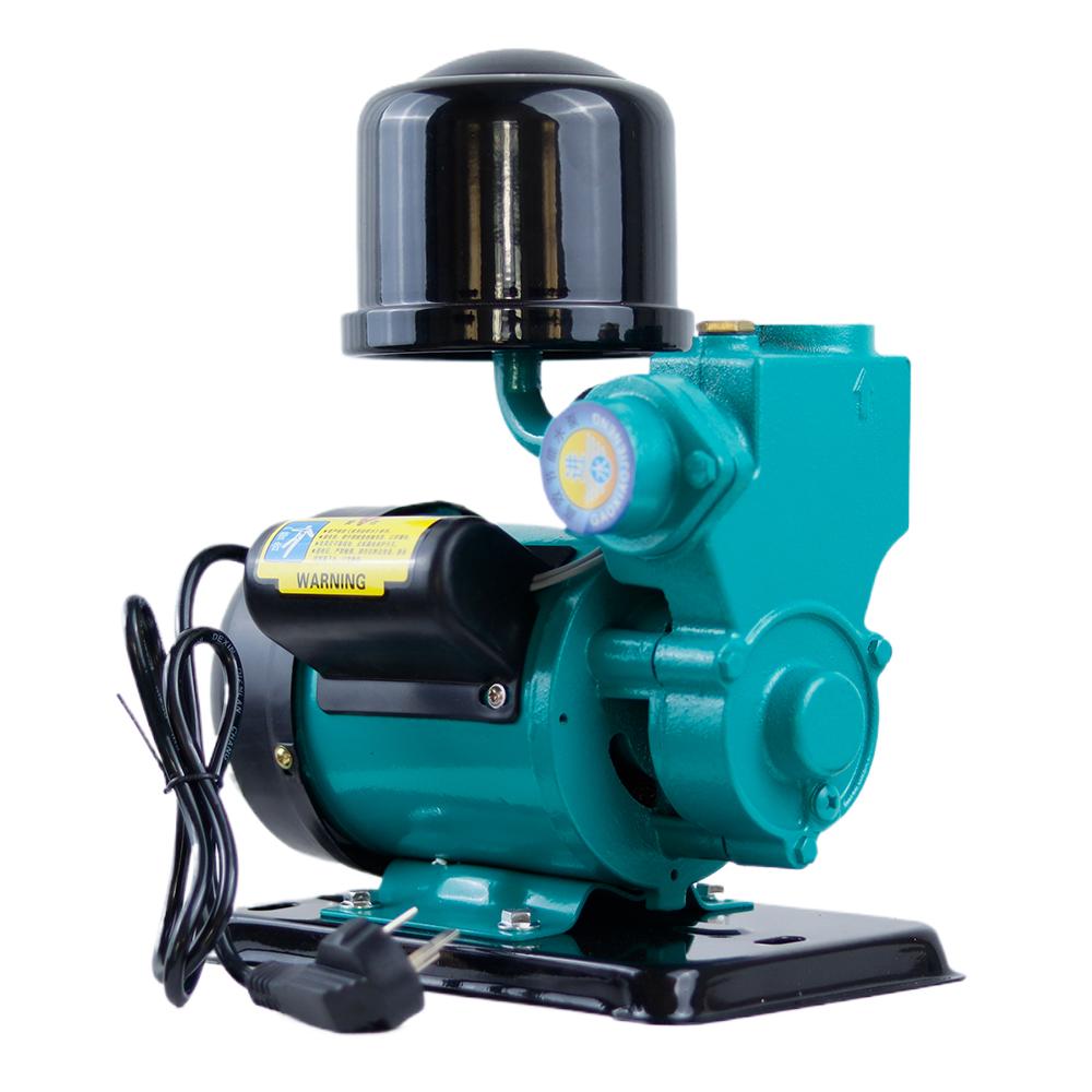 Automatic self-priming pump household 220v booster tap water cold water heater pipe suction pump silent pumping