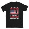 Like My Father Before Me US VETERAN Awesome Graphic Classic