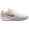 Nové Nike G.T.. CUT CROSS Protiskluzové Odolné proti opotřebení Nízké Basketbalové boty Unisex Červené Bílé HF0231-602