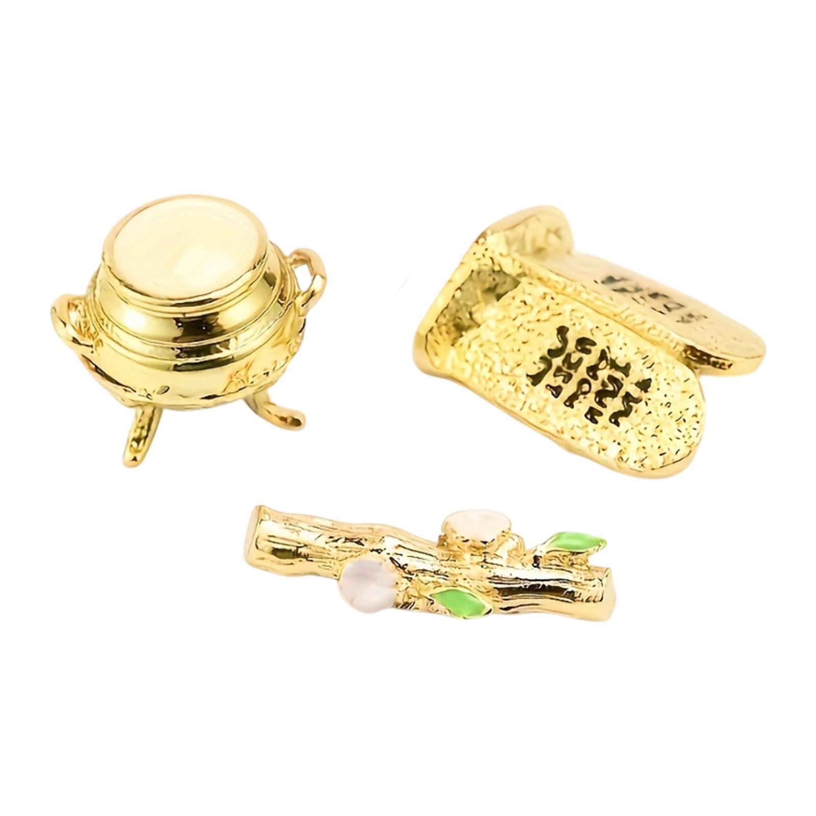 Декор Ковчег Завета Набор из 3 предметов Украшение для дома Подарок другу Религиозный