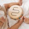 Plantoys 6404 Solid Drum, Body Size: 16 X 16 X 8.5cm