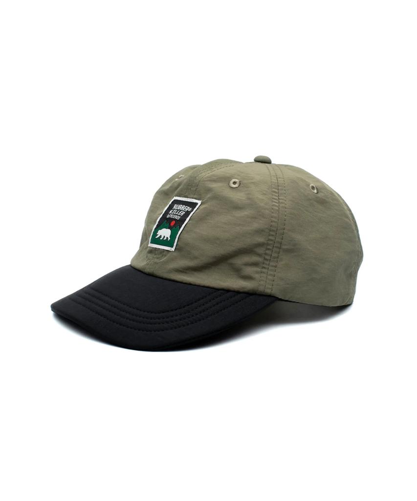 Leobeokilleo Explorer Patch Nylon Cap [4 Colors]