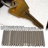 Steel Jewelry Punch Stamp  Chisel Carving Tool Full Set Jewelry Engraving Tool  Metalworking