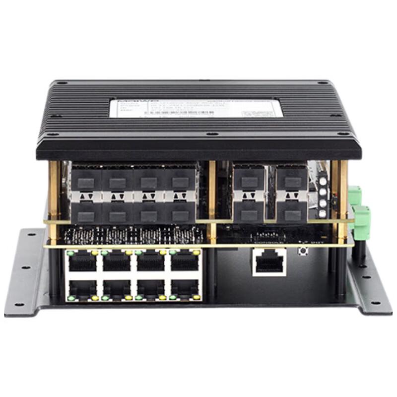 

Maiwei Mining Industrial Intrinsically Safe 10G Layer 3 Ethernet Switch