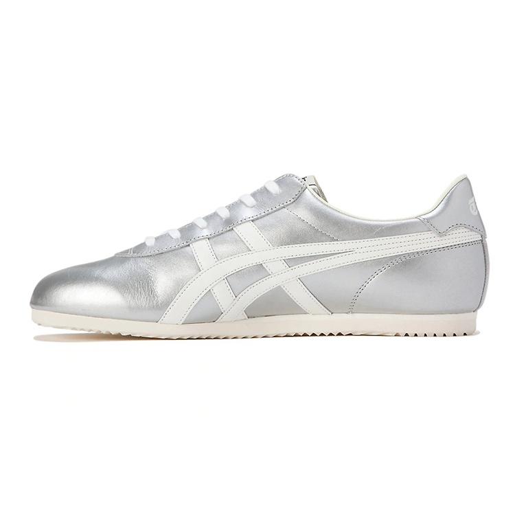 Onitsuka Tiger Nippon Made Tai-chi NM Shoes  Silver White  Men s 1183A913-020 EU 37