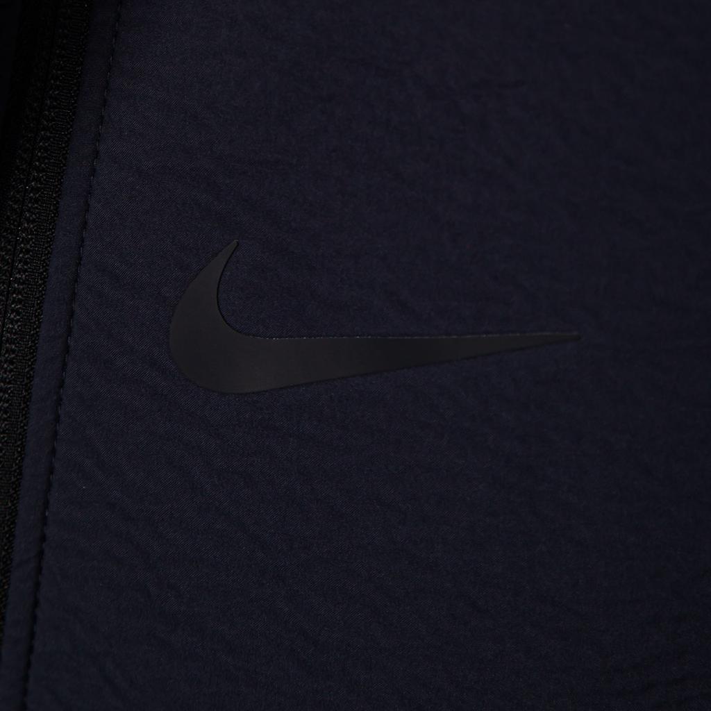 Nike Woven Breathable Comfortable Stand Collar Jacket Men Jacket Purple AR1547-475