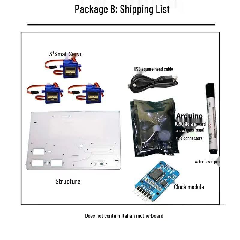 CreateBlock Smart Drawing Writing Robot Standard