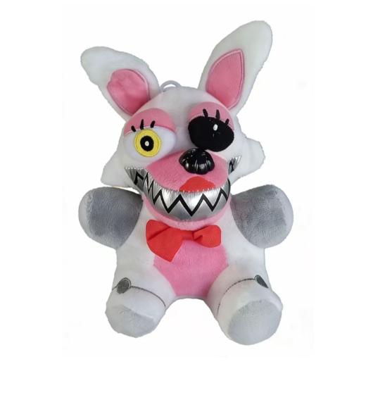 New 18 CM Five Nights at Freddy's FNAF Plush Toy Stuffed Bear Rabbit Game Toys Kids Birthday Christmas Gift