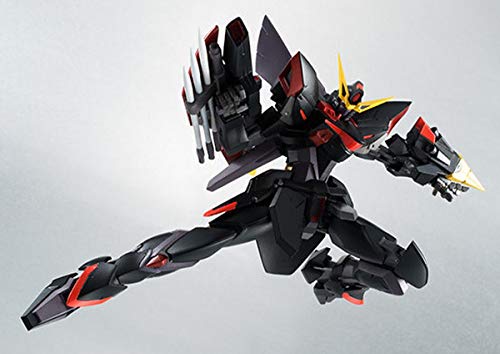 Gundam Seed Advanced MSIA 05 Blitz Gundam
