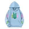 Sweatshirts For Teen Girls Hoodies Long Sleeve Drawstring Pullover Cute Oversized Hoodie