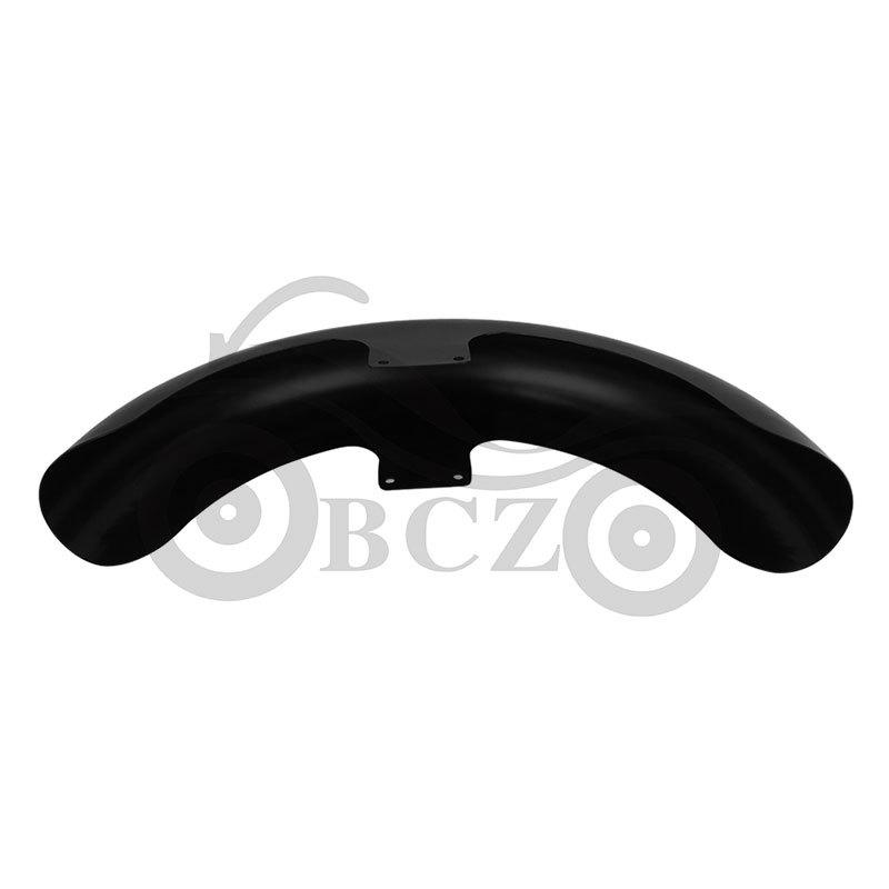 Harley Motorcycle Front Fender for 21/19/23 Inch Wheels - ABS, Fits Street Glide & Road King