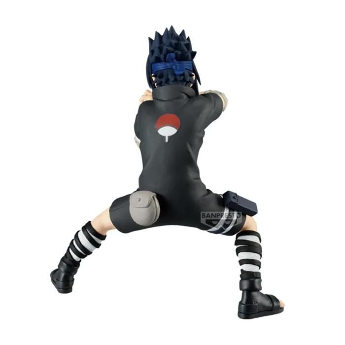 Figurine Vibration Stars | Naruto | Gara &amp; Uchiha Sasuke B : Uchiha Sasuke