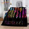 Popular Fashion Trapstar London Soft Plush Blanket,Flannel Blanket Throw Blanket for Living Room Bedroom Bed Sofa Picnic Cover