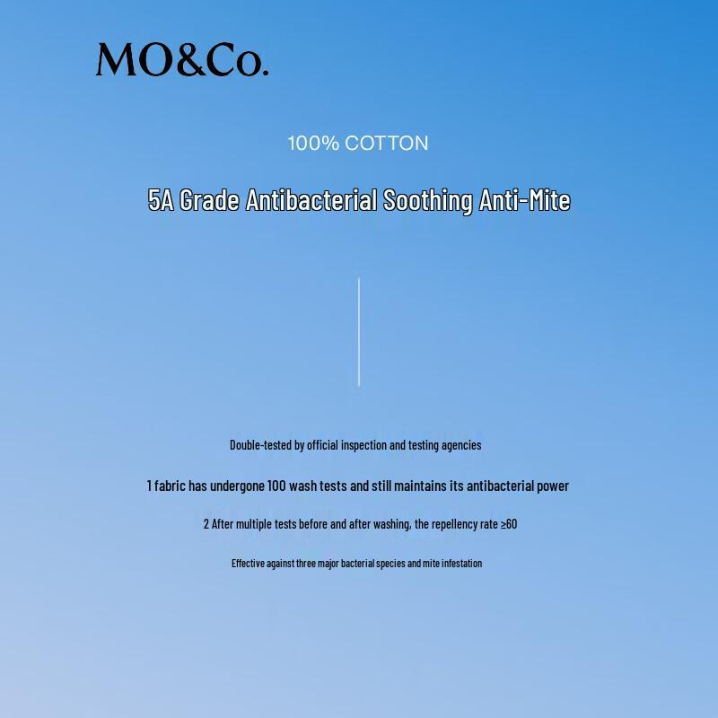 MO&Co. U-Neck Ribbed Lightweight Vest