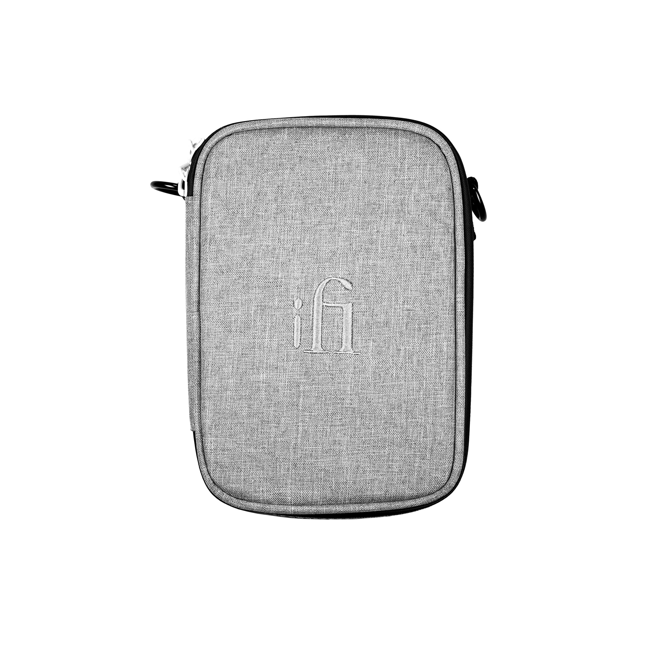 

iFi audio iTraveller Portable Audio Travel Case серый