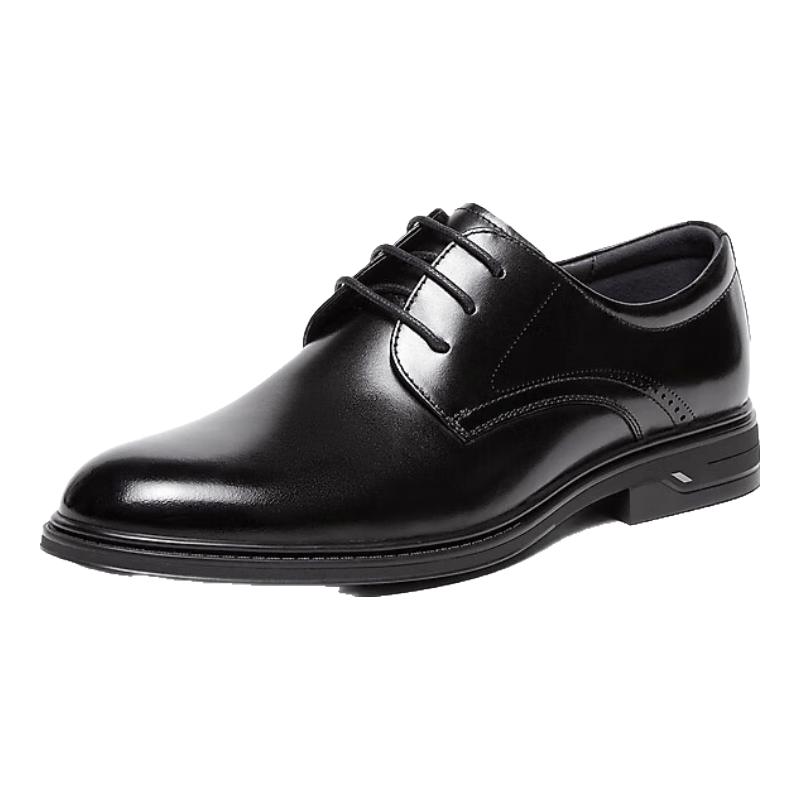 Men s Classic Business Derby Leather Shoes 40