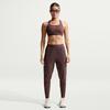 Nike Sports Underwear Women's Burgundy Moderate