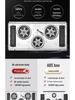 Shenhua 5-in-1 Bathroom Fan: Light, Heat, Ventilate & Warm Air Blower