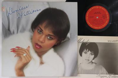 Disco de Vinil DENIECE WILLIAMS - My Melody 25AP2086PROMO CBS SONY 1981 Japão Soul/Funk Usado