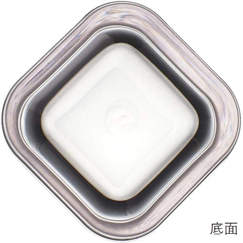 FOYER Unbreakable Vase, Polycarbonate, Stylish, Large, 29 Cm Tall, 13 Cm Wide, 2300122