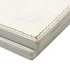 HERMES folding Foldable Compact Mirror Hand Mirror mirror Vogarribar White