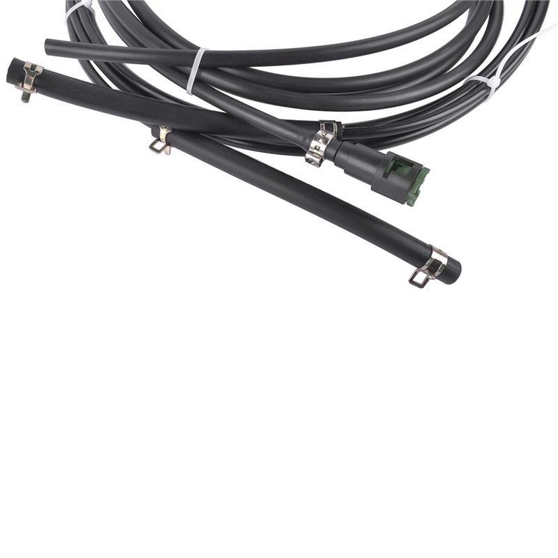 For GMC C1500 K1500 K2500 Suburban 1998-1999 Compatible Fuel Line Replacement Kit NFR0008 FL-GM4-V Accessories