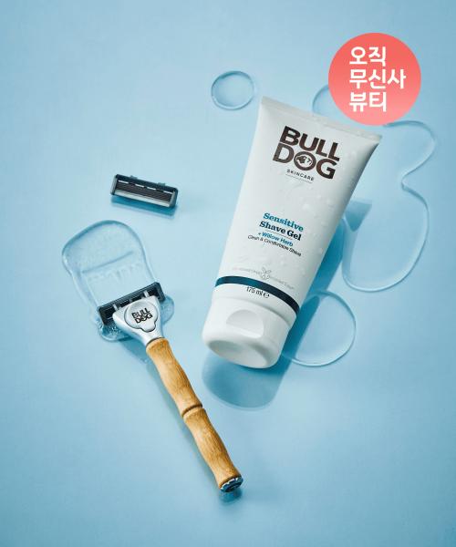 Sensitive Shaving Duo + Dedicated Razor Stand