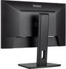 Ecran PC - IIYAMA - 23,8" - Full HD - 100Hz - Dalle IPS - 1ms - Pied réglable + Pivot - Prolite XUB2493HSU-B7
