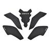 XIAMAOZPR Motorcycle Fuel Tank Stickers for GSX 8S 2025, Side Fuel Tank Pad Protector, Knee Grip Traction Pads (2023 2024 2025)