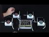 Electro-Harmonix Super Space Drum Analog Drum Synthesizer
