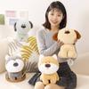 Adorable Husky Stuffed Animal Toy For Kids Soft And Cuddly Plush With Pp Cotton Filling, 25cm