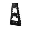Wrench Organizer Plastic Wrench Organizer Tray Sockets Storage Tools Rack Sorter Standard Spanner Wrench Holders Storage 1-20pcs