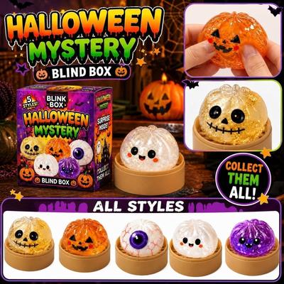 Halloween Spielzeug Zufälliges Squishie Sensorisches Spielzeug