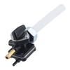 SXR-For Davidson Sportster 883 XL883 XLH883 Compatible Fuel Valve Petcock 62169-95B, 62169-95 22Mm Straight Outlet