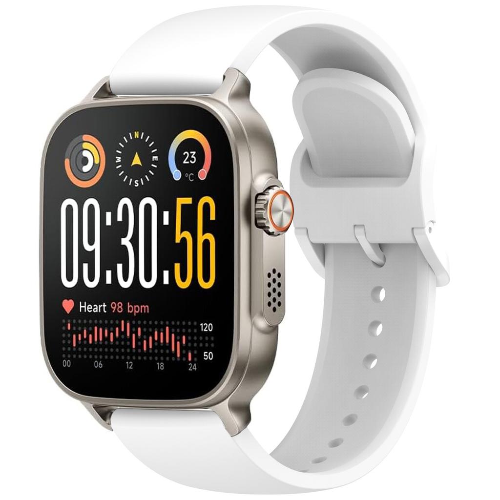 Silicone Band For Realme Watch 5/S2 Smartwatch Accessories Sport Bracelet Correa Realme Watch 2/3/S/3 2 S Pro 22mm Watch Strap