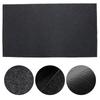Flame Retardant Heat Resistant BBQ Gas Grill Splatter Mat Mat Backyard Floor Protective Rug
