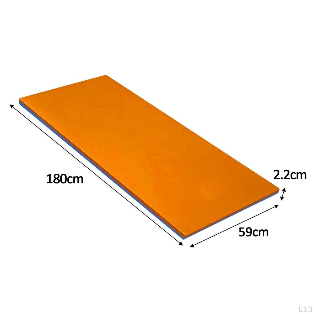 Matratze für Wasseraktivitäten, Mehrschichtiger Floßpool und Fluss