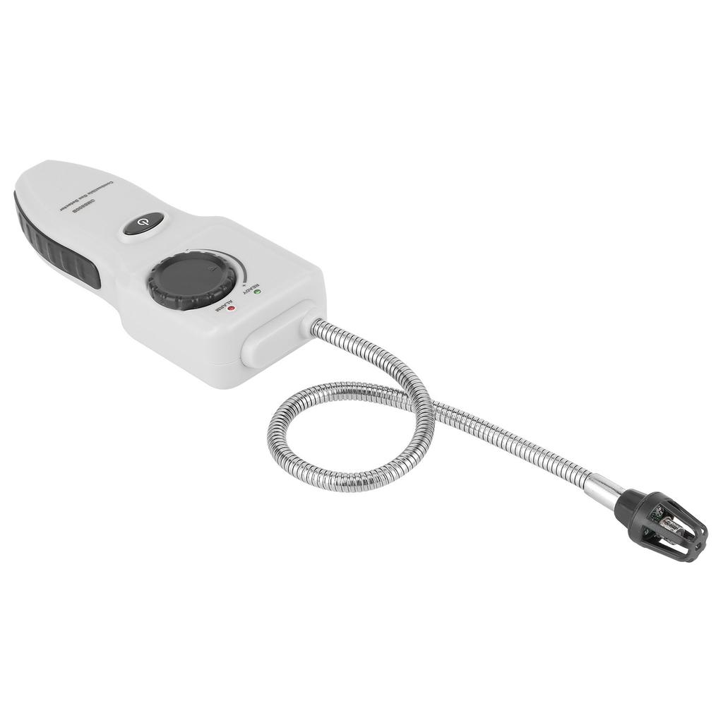 Tragbarer Brennbarer Entzündlicher Gasdetektor Leckage Methan Erdgas Alarm Messgerät