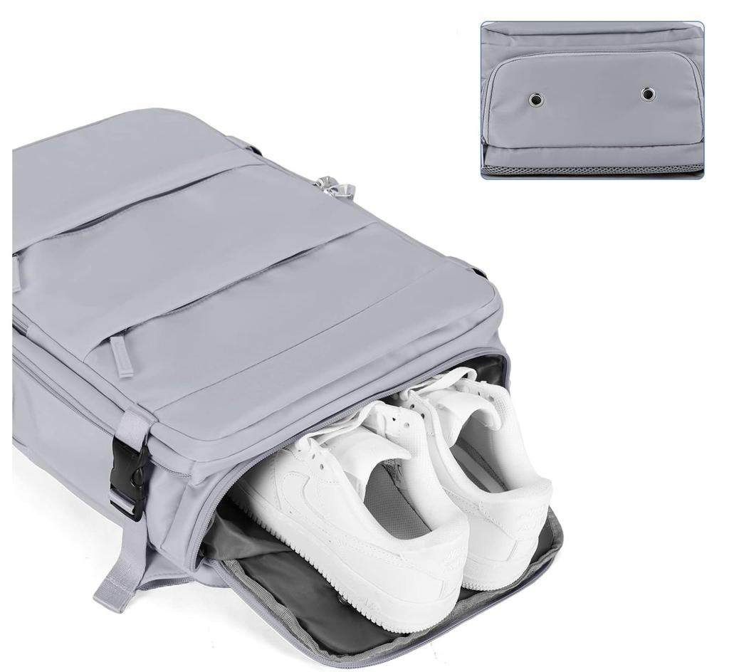 Backpack Hand Luggage for the plane 45x30x20 Wizzair Ryanair Cabin Strong