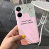For Realme 10 2022 Lovely Printing Jelly Silicone Case For Realme10 RMX3630 Funda Realme 10 4G Soft TPU Phone Cases