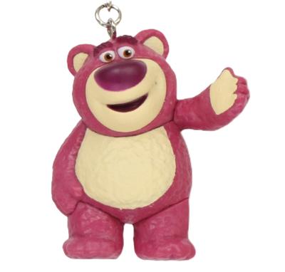 Disney Toy Story Figure Tokyo Disney Resort Limited TDR Keychain [Disney]