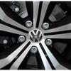 2026 Caldo Per VOLKSWAGEN VW 4 Pezzi Adesivi Coprimozzo VW Decalcomanie in Alluminio Accessori Auto Per Volkswagen Polo Arteon Tiguan Golf Tou