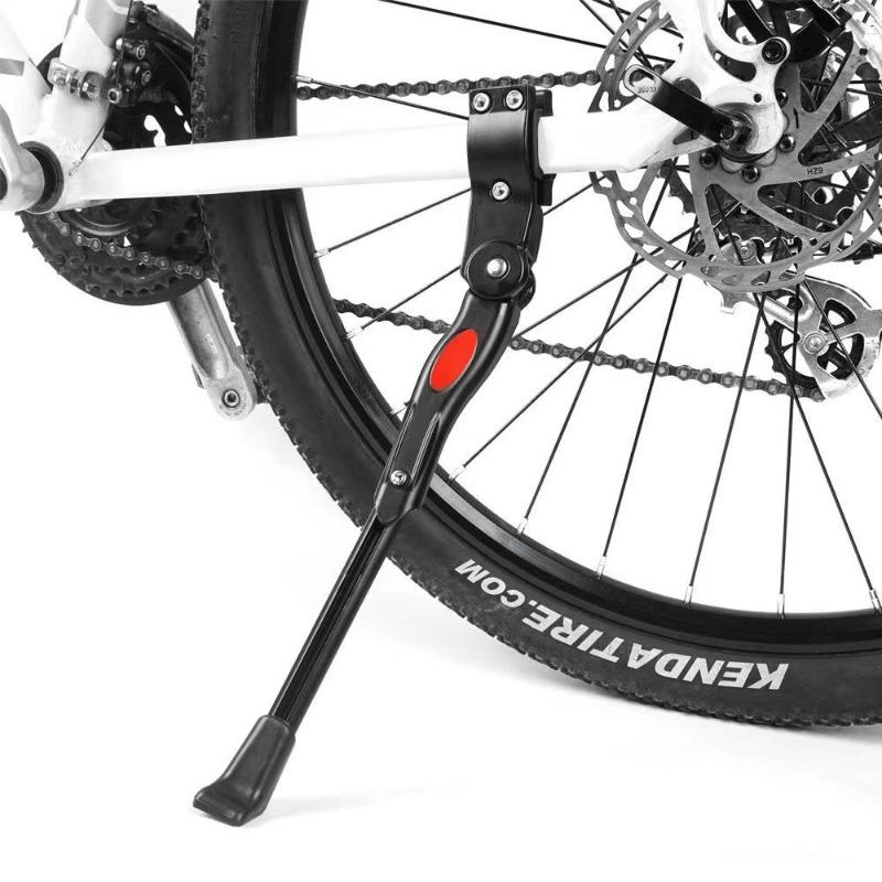 Fahrrad Fußstütze Kantenschutz Parkständer Mountainbike Dreibeinstütze Fußstütze Fahrradzubehör