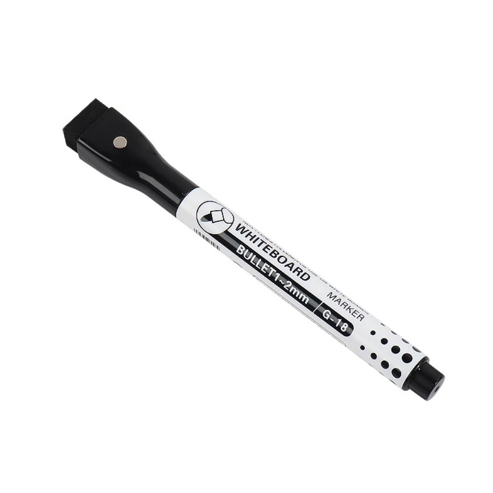 Erasable Multi-Color Magnetic Whiteboard Marker Art Marker Pen For Whiteboard Graffiti Manga Art Drawing Pen For School Office