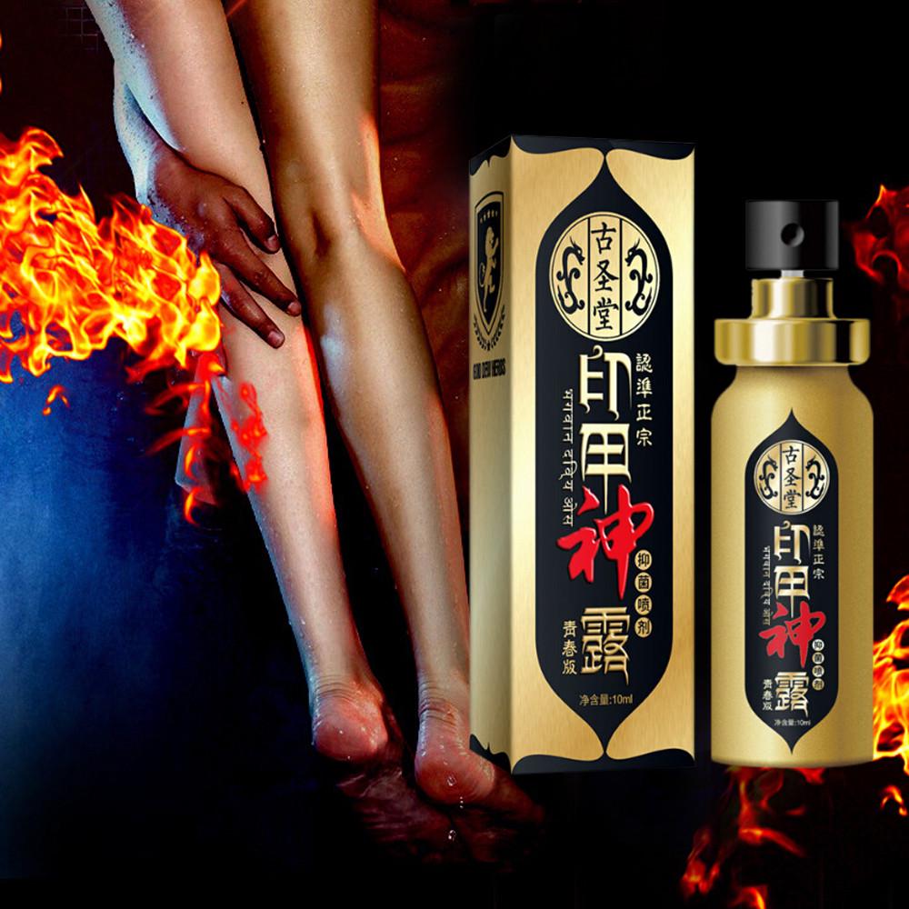 10ML Man External  Delayed Bigger Thickening Erection  Oil