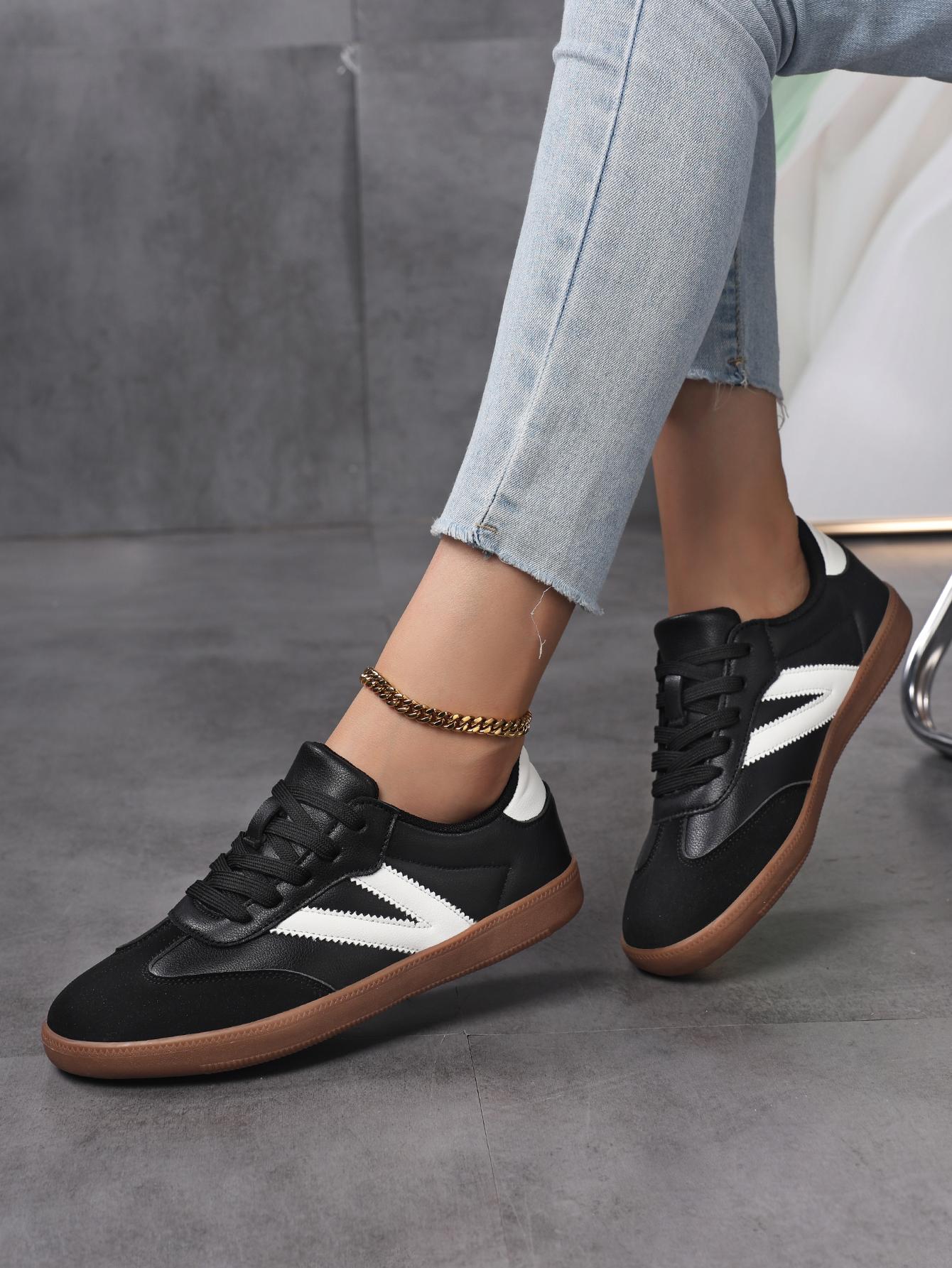 

Обувь женская корейская версия универсальные туфли на плоской подошве летние тонкие туфли одинарные туфли женские студенческие Ins модные туфли для досок 42