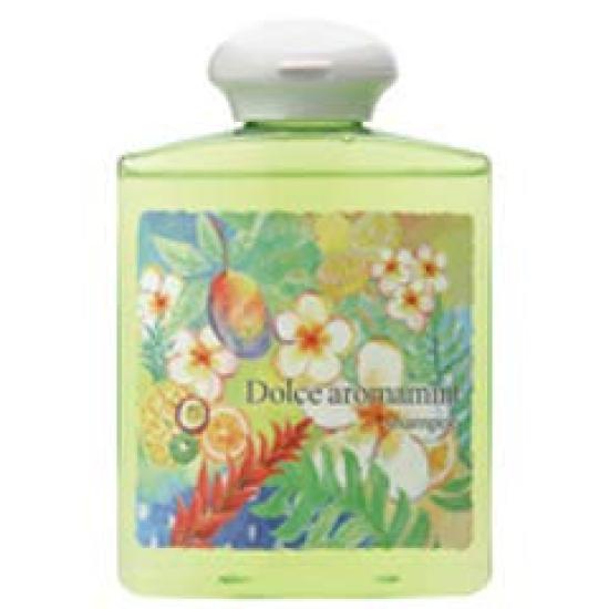 

[Intercosme] Ajuda Dolce Aroma Mint Shampoo 200ml