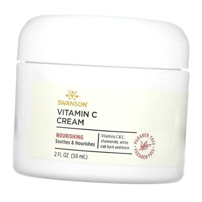 Krem med C-vitamin, Vitamin C-krem, 59 ml  (43280020)